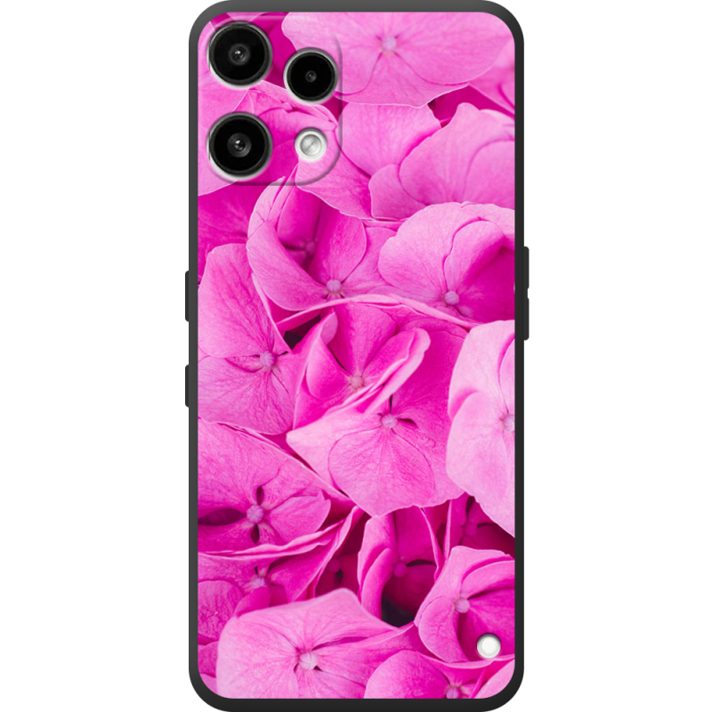 Чохол BoxFace Nothing Phone (3a) Lite Pink Flowers