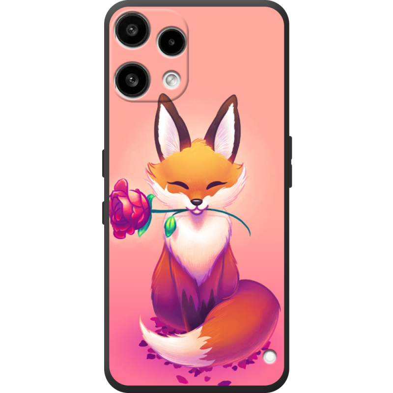 Чохол BoxFace Nothing Phone (3a) Lite Cutie Fox
