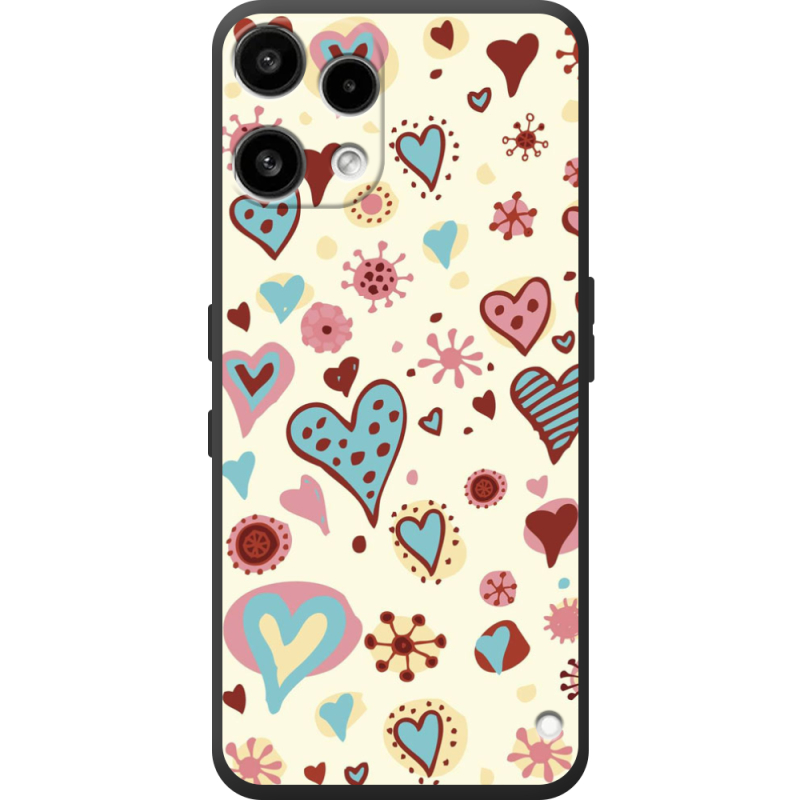 Чохол BoxFace Nothing Phone (3a) Lite Be my Valentine