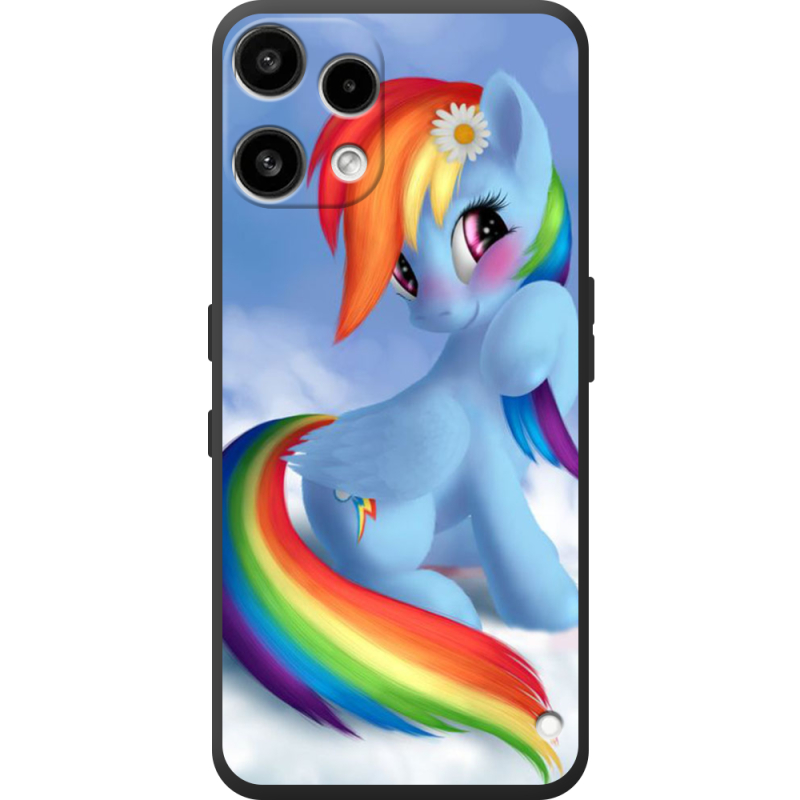 Чохол BoxFace Nothing Phone (3a) Lite My Little Pony Rainbow Dash