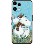 Чохол BoxFace Nothing Phone (3a) Lite Mumintroll