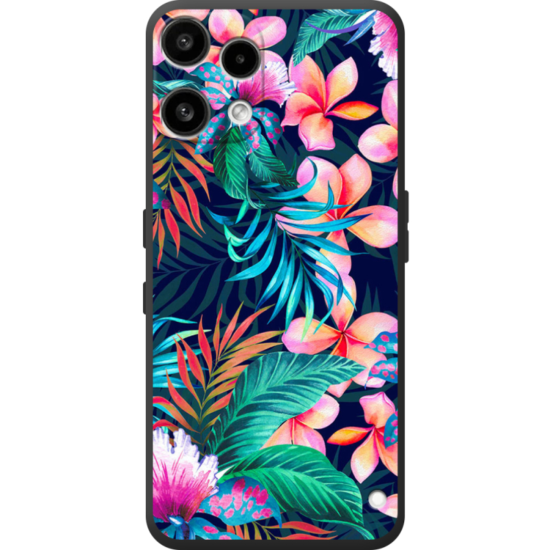 Чохол BoxFace Nothing Phone (3a) Lite flowers in the tropics