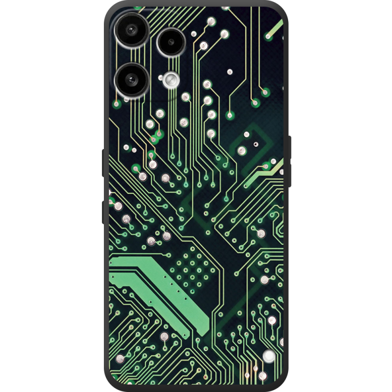 Чохол BoxFace Nothing Phone (3a) Lite Microchip