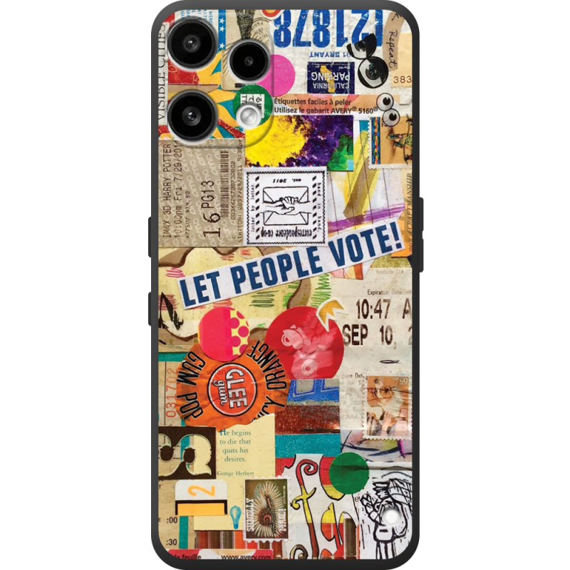 Чохол BoxFace Nothing Phone (3a) Lite 