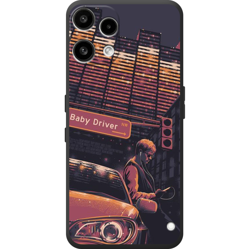 Чохол BoxFace Nothing Phone (3a) Lite 