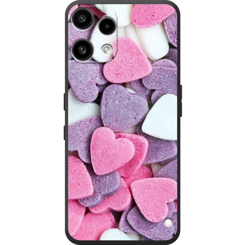 Чохол BoxFace Nothing Phone (3a) Lite Сердечки