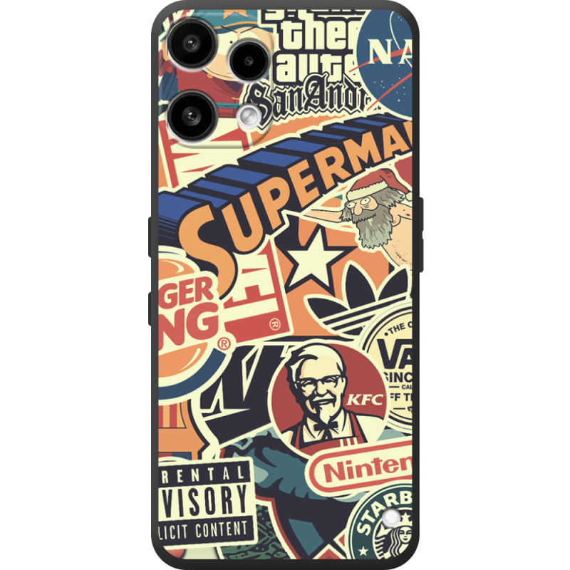 Чохол BoxFace Nothing Phone (3a) Lite 