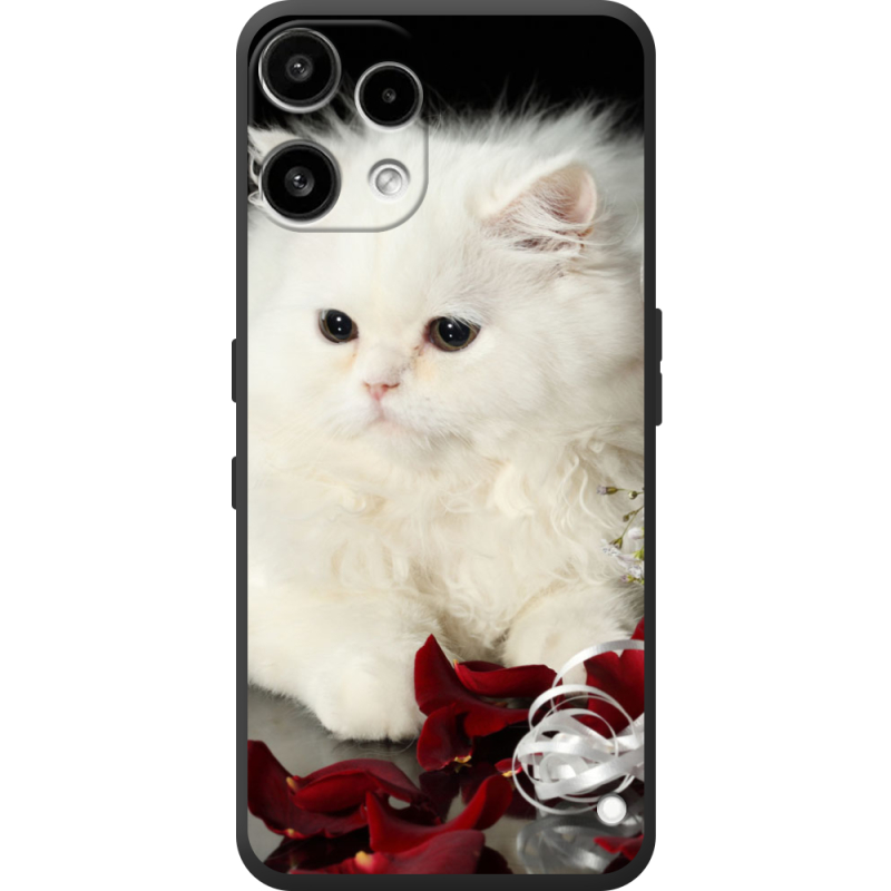 Чохол BoxFace Nothing Phone (3a) Lite Fluffy Cat