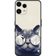 Чохол BoxFace Nothing Phone (3a) Lite Соглядатай Кот