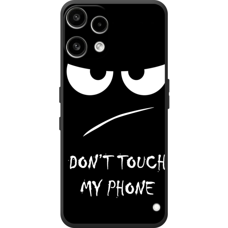 Чохол BoxFace Nothing Phone (3a) Lite Don't Touch my Phone