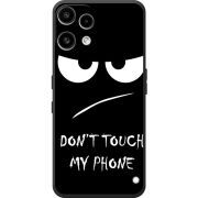 Чохол BoxFace Nothing Phone (3a) Lite Don't Touch my Phone