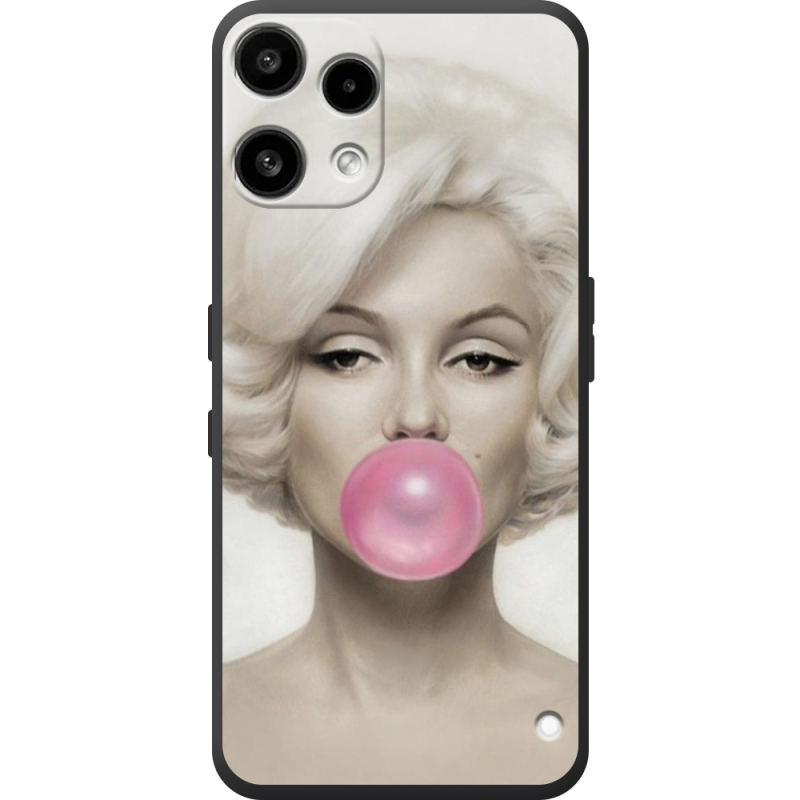 Чохол BoxFace Nothing Phone (3a) Lite Marilyn Monroe Bubble Gum