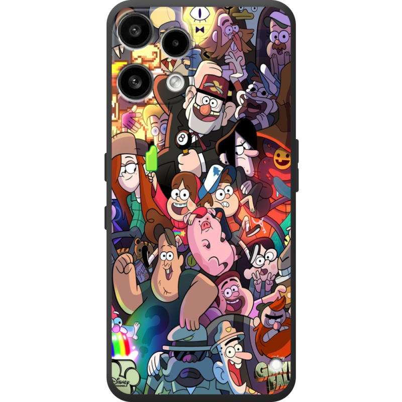 Чохол BoxFace Nothing Phone (3a) Lite 