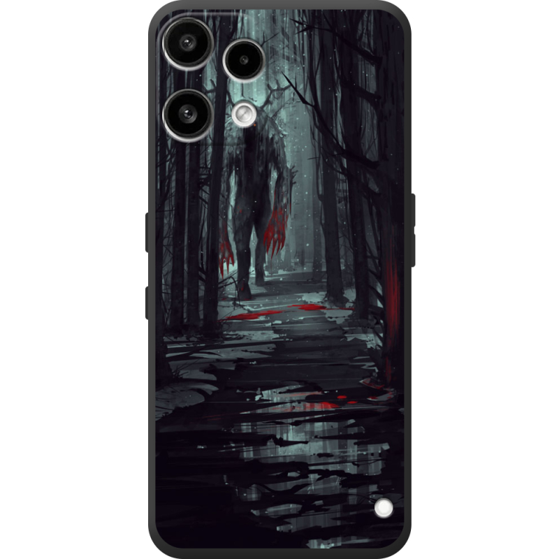 Чохол BoxFace Nothing Phone (3a) Lite Forest and Beast