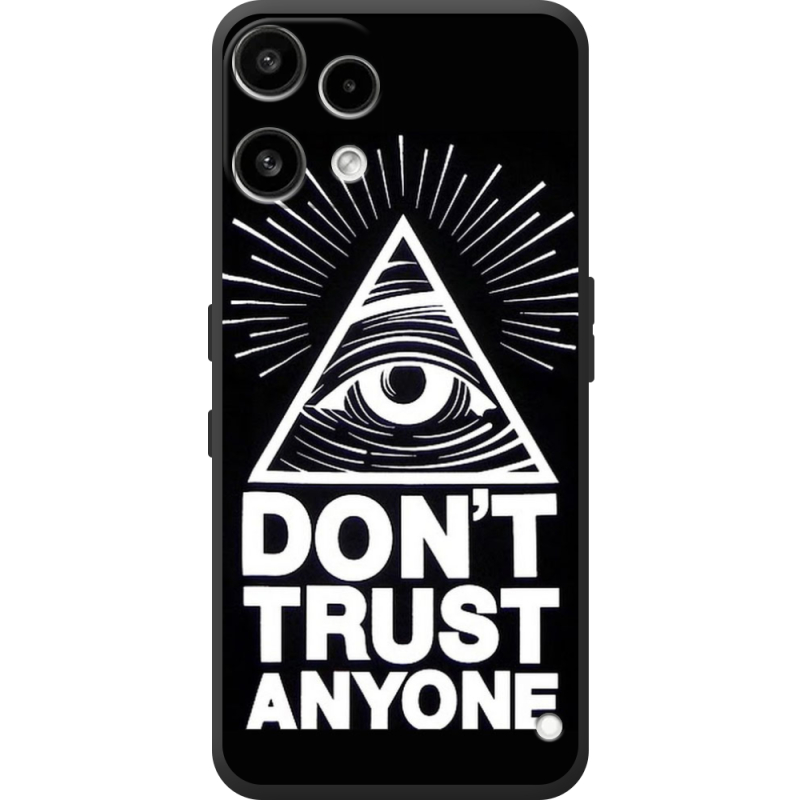 Чохол BoxFace Nothing Phone (3a) Lite Dont Trust Anyone