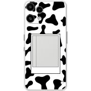 Прозорий чохол BoxFace Nothing Phone (3a) Lite Cow