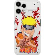 Прозорий чохол BoxFace Nothing Phone (3a) Lite Naruto