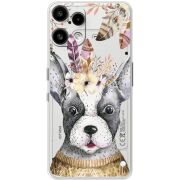 Прозорий чохол BoxFace Nothing Phone (3a) Lite 