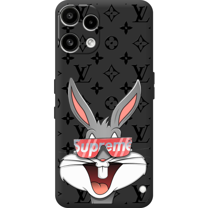Чорний чохол BoxFace Nothing Phone (3a) Lite looney bunny