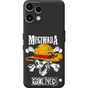 Чорний чохол BoxFace Nothing Phone (3a) Lite One Piece Большой куш