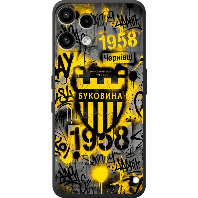 Чорний чохол BoxFace Nothing Phone (3a) Lite 