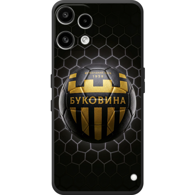 Чорний чохол BoxFace Nothing Phone (3a) Lite 