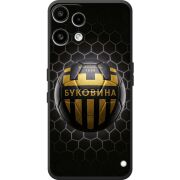 Чорний чохол BoxFace Nothing Phone (3a) Lite 