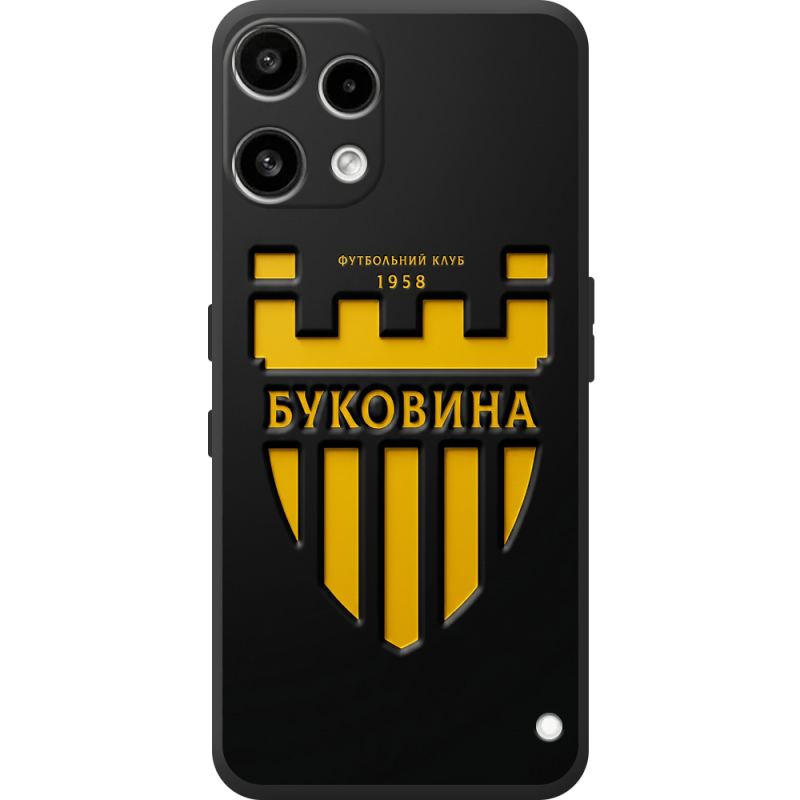 Чорний чохол BoxFace Nothing Phone (3a) Lite 