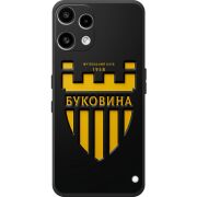 Чорний чохол BoxFace Nothing Phone (3a) Lite 