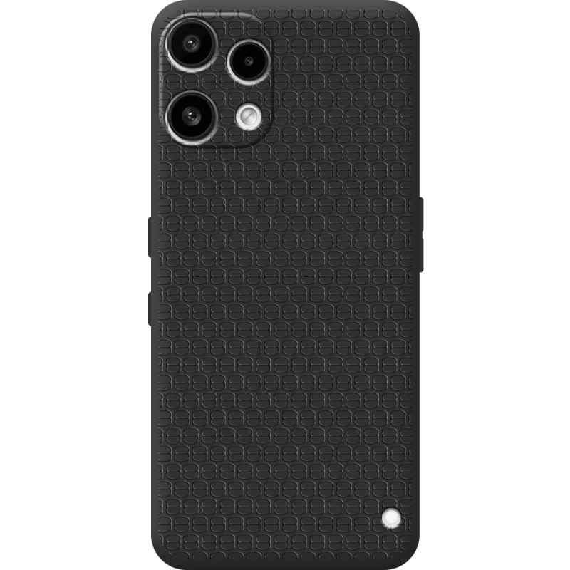 Чорний чохол BoxFace Nothing Phone (3a) Lite Black Barrels