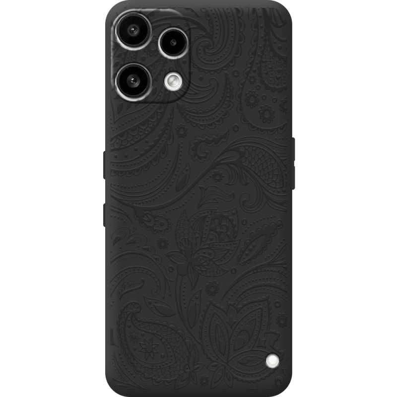 Чорний чохол BoxFace Nothing Phone (3a) Lite 