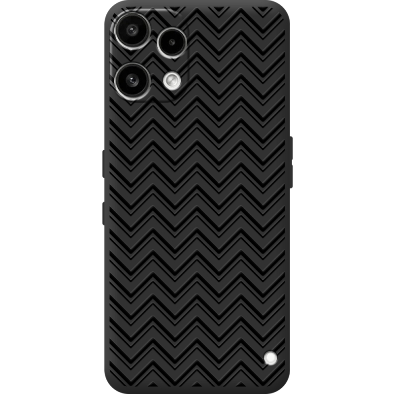 Чорний чохол BoxFace Nothing Phone (3a) Lite 