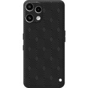 Чорний чохол BoxFace Nothing Phone (3a) Lite 