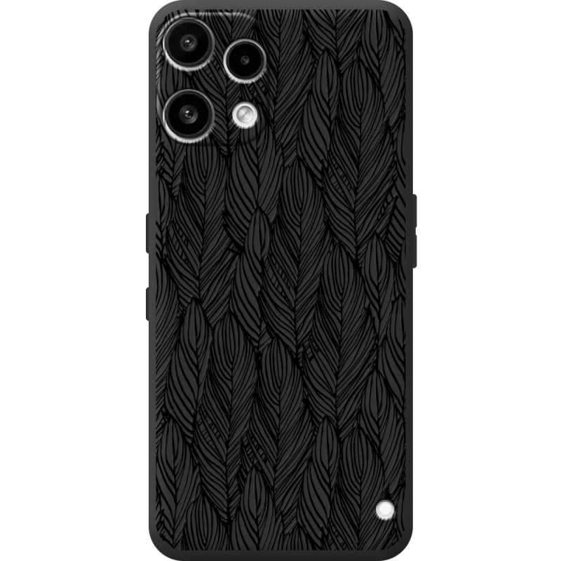 Чорний чохол BoxFace Nothing Phone (3a) Lite 