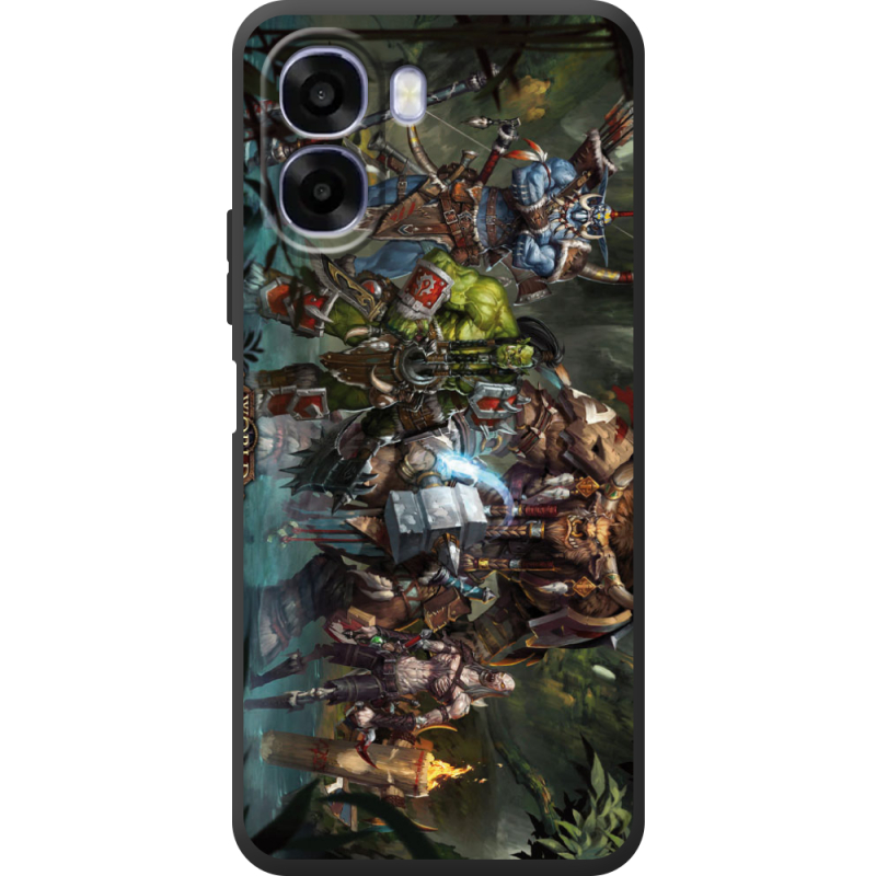 Чохол BoxFace OPPO A6x 