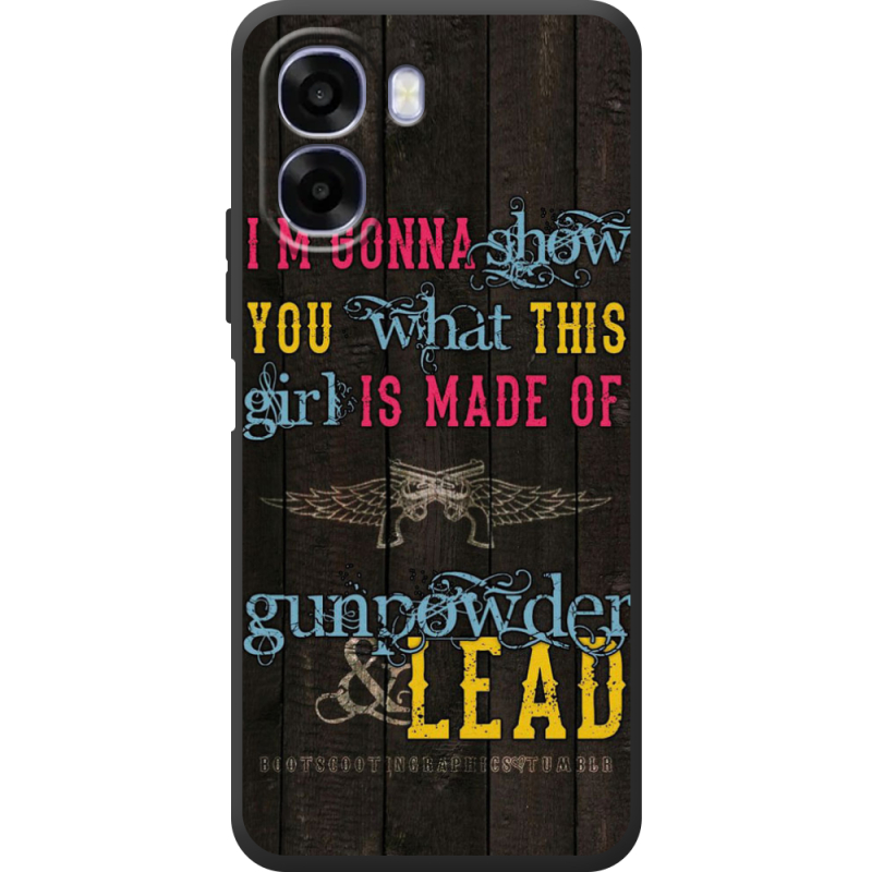 Чохол BoxFace OPPO A6x 