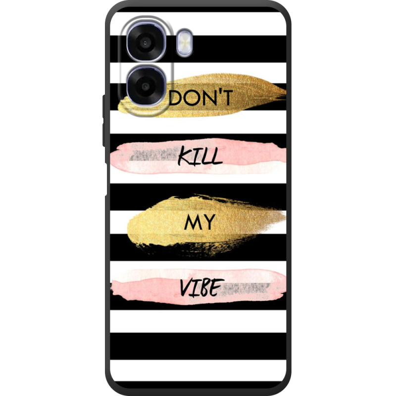 Чохол BoxFace OPPO A6x Dont Kill My Vibe