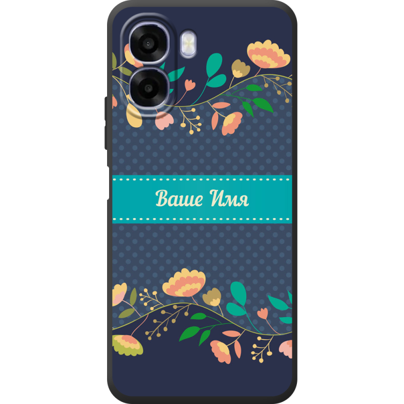 Чохол BoxFace OPPO A6x Malva Именной