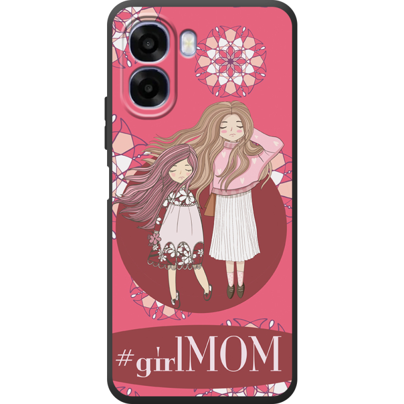 Чохол BoxFace OPPO A6x GirlMom