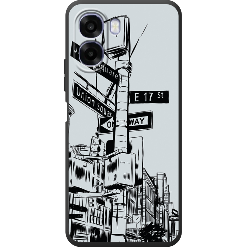 Чохол BoxFace OPPO A6x 17 Street