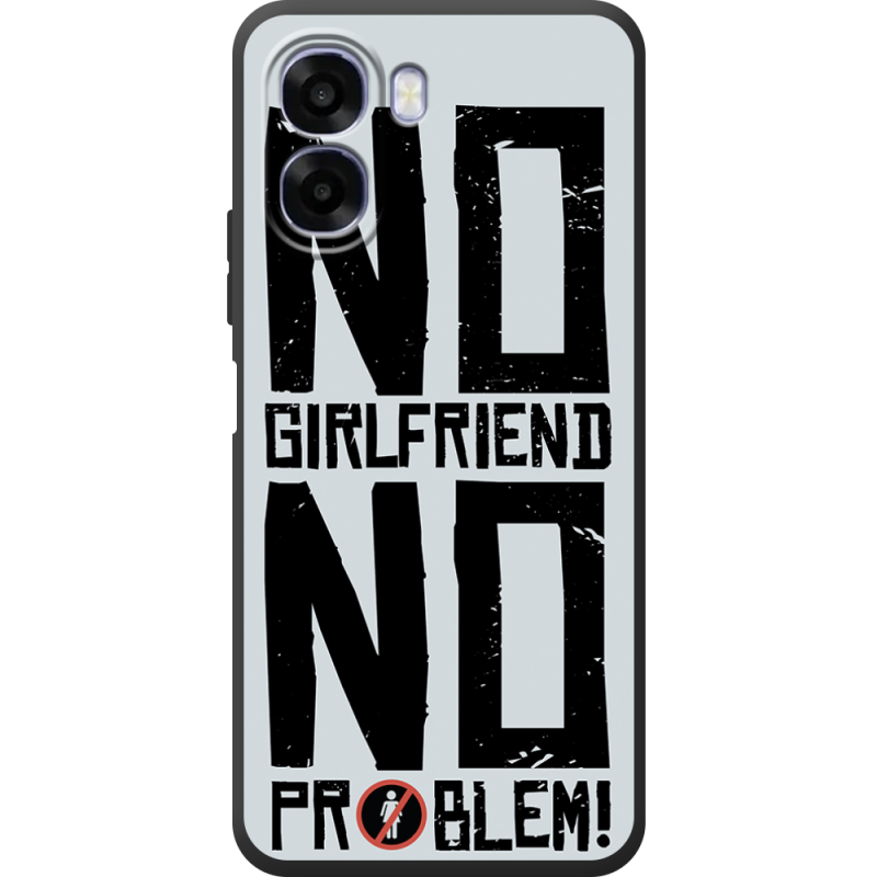 Чохол BoxFace OPPO A6x No Girlfriend