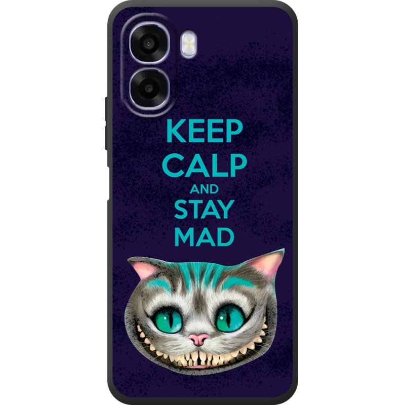 Чохол BoxFace OPPO A6x Stay Mad