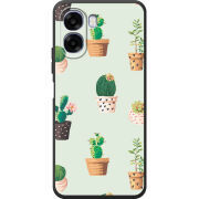 Чохол BoxFace OPPO A6x L-green Cacti
