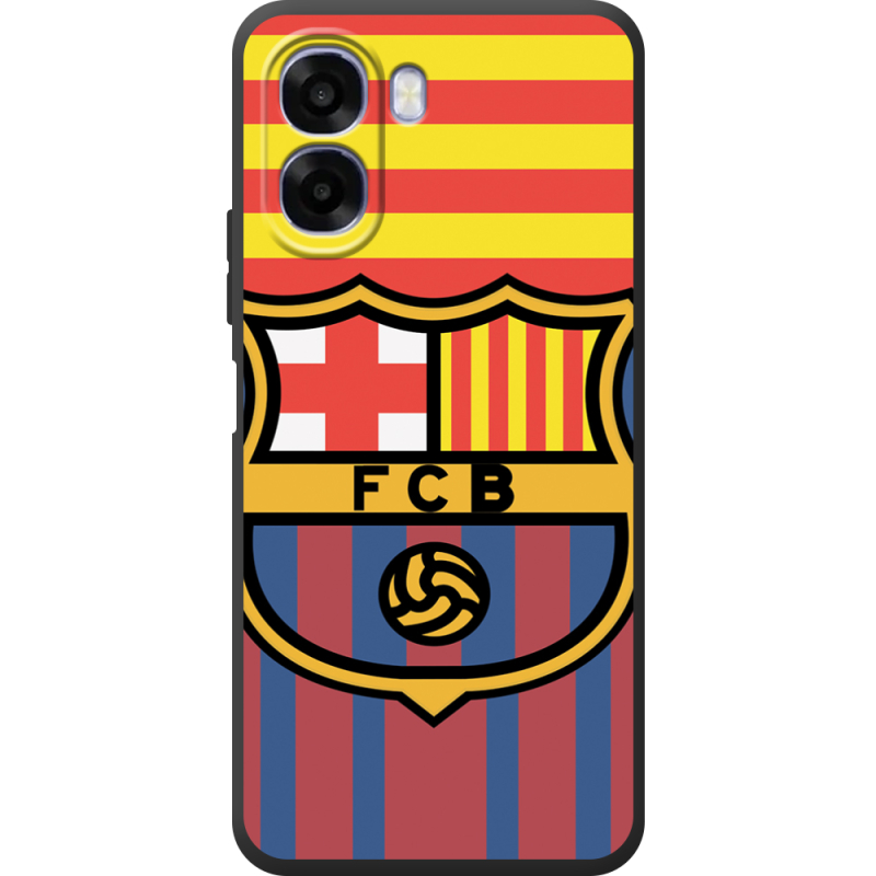 Чохол BoxFace OPPO A6x FC Barsa