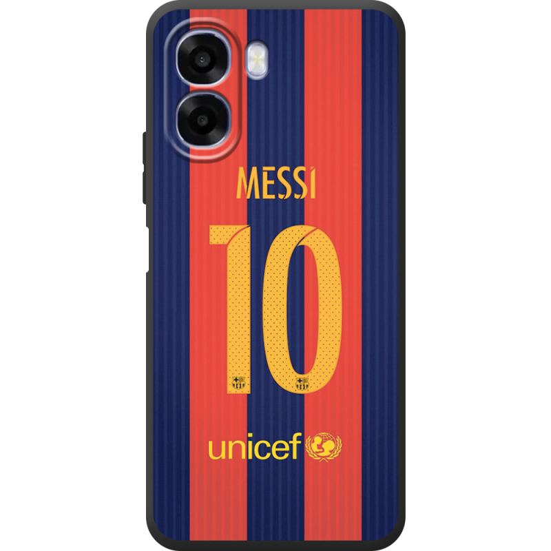 Чохол BoxFace OPPO A6x Messi 10