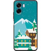 Чохол BoxFace OPPO A6x Winteforest