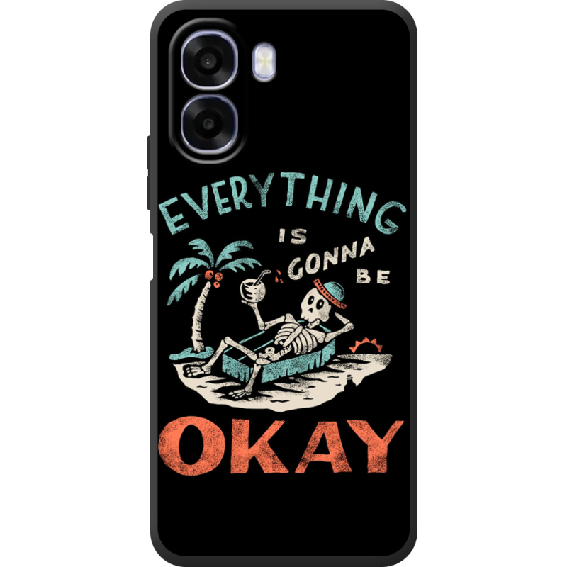 Чохол BoxFace OPPO A6x 