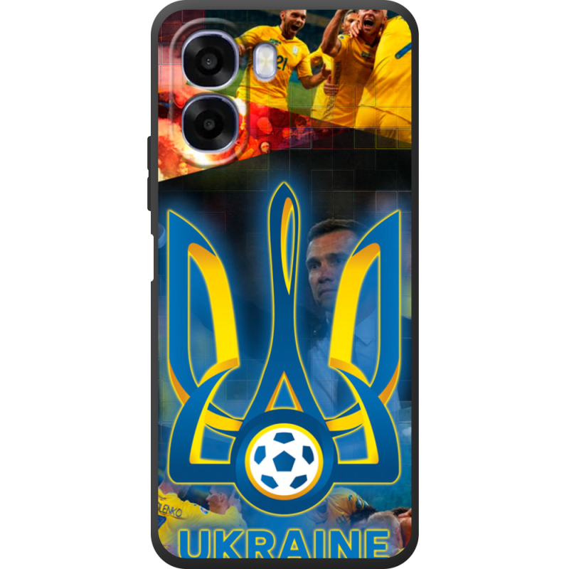 Чохол BoxFace OPPO A6x UA national team