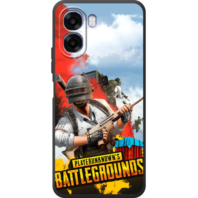 Чохол BoxFace OPPO A6x PLAYERUNKNOWN'S BATTLEGROUNDS