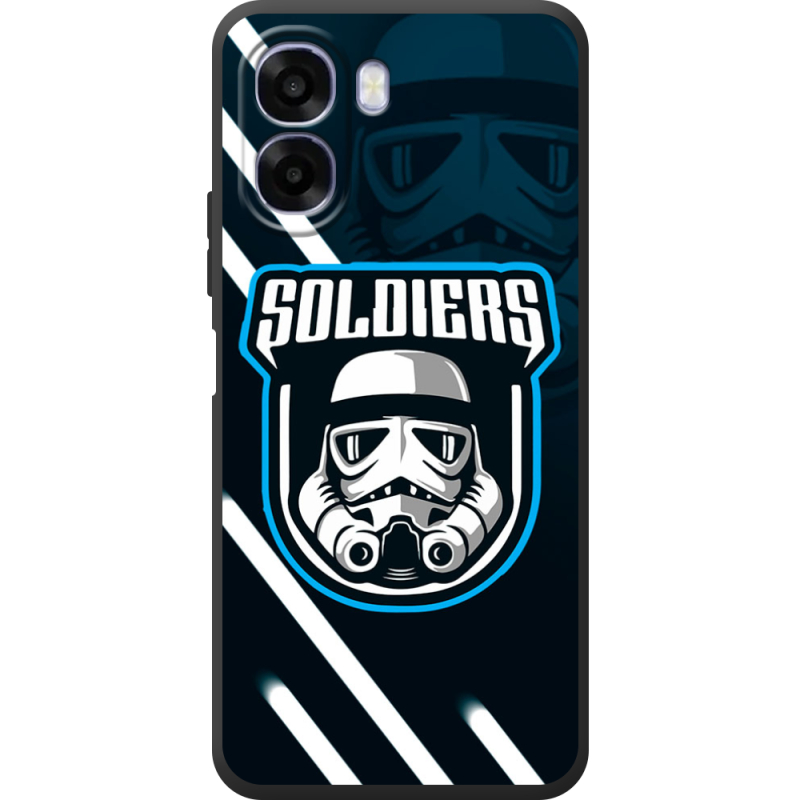 Чохол BoxFace OPPO A6x 